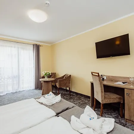 Na Skarpie Hotel