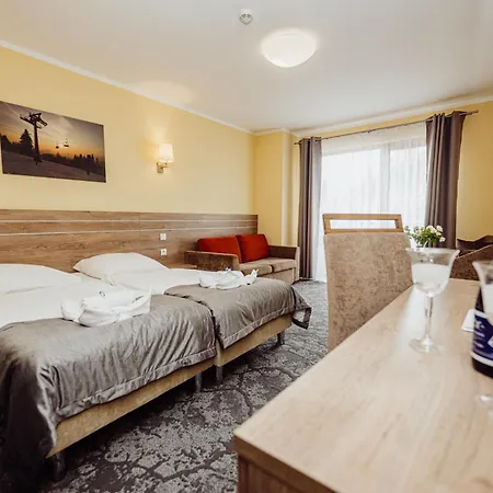 Na Skarpie Szklarska Poręba