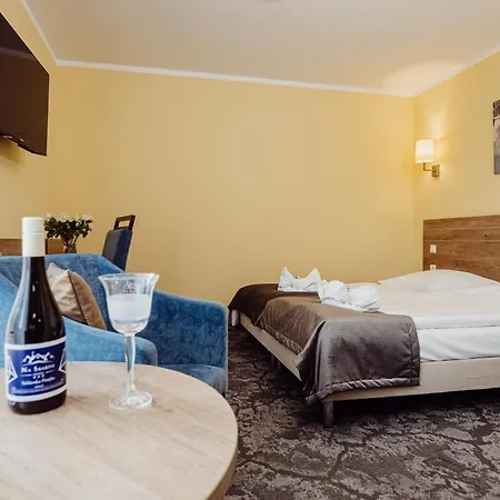 Hotel Na Skarpie Szklarska Poręba