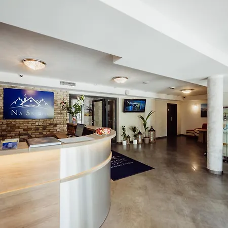 Hotel Na Skarpie Szklarska Poręba