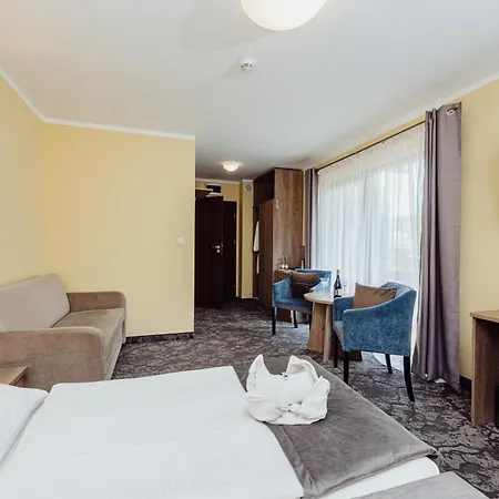 Na Skarpie Hotel 3*