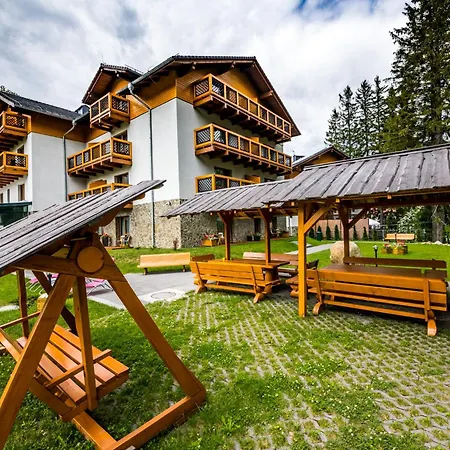 Hotel Na Skarpie Szklarska Poręba