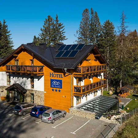 Na Skarpie Hotel 3*