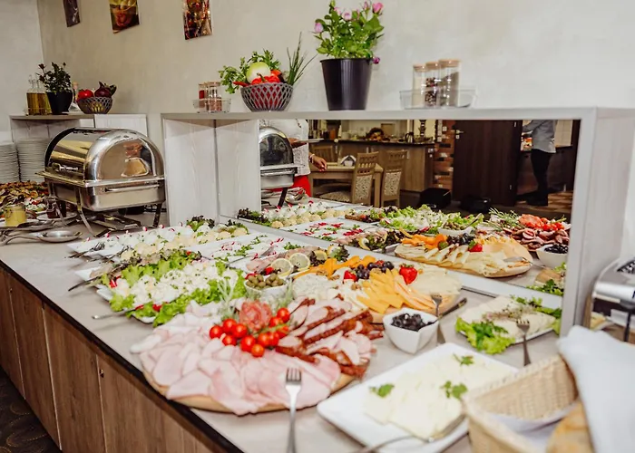 Отель Na Skarpie 3*