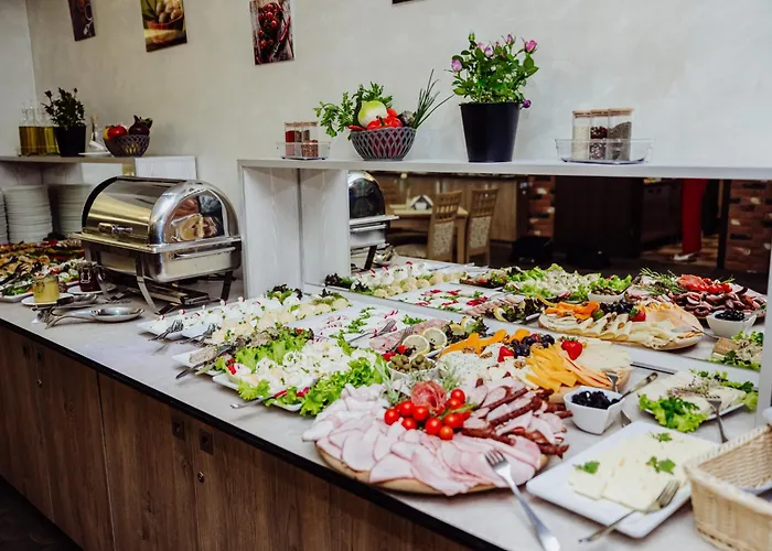 Отель Na Skarpie Шклярска-Поремба