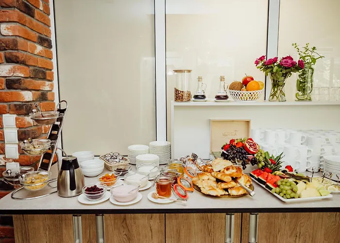 Na Skarpie Отель 3*