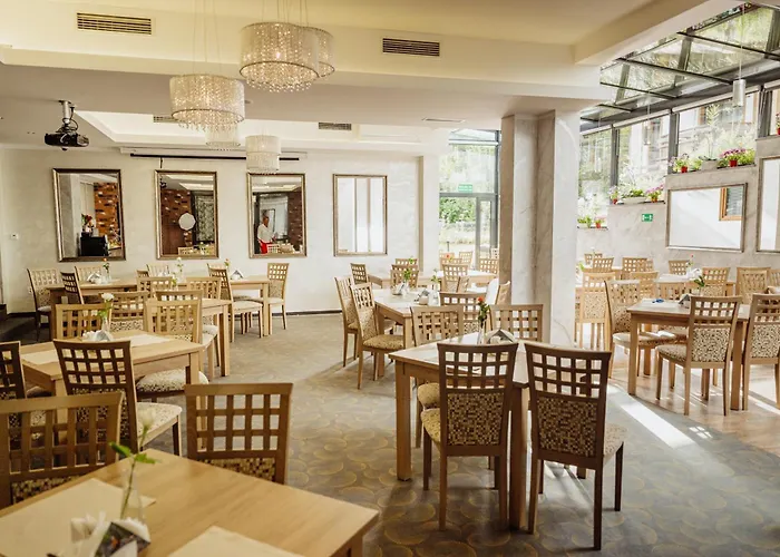 Отель Na Skarpie 3*