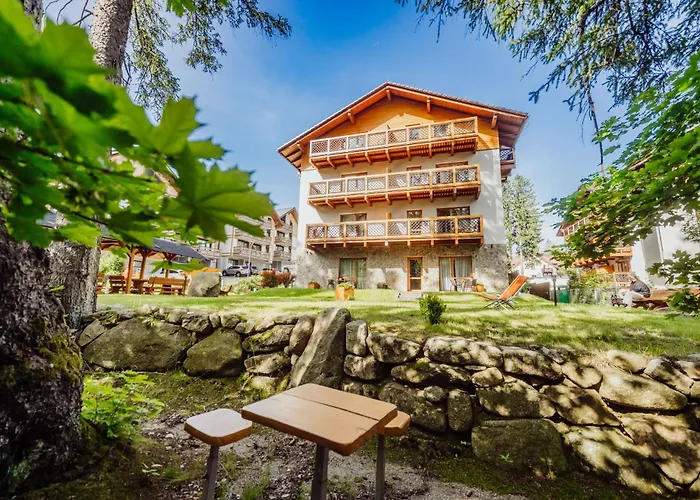 Na Skarpie Отель