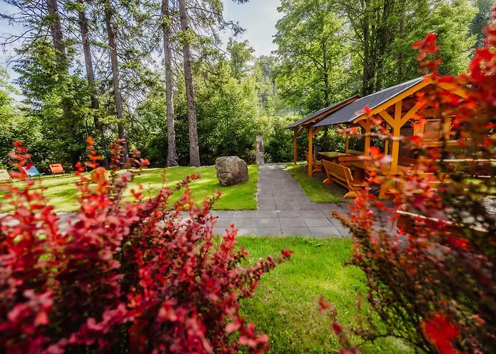 Na Skarpie Отель