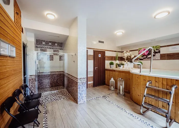 Na Skarpie 3* Шклярска-Поремба