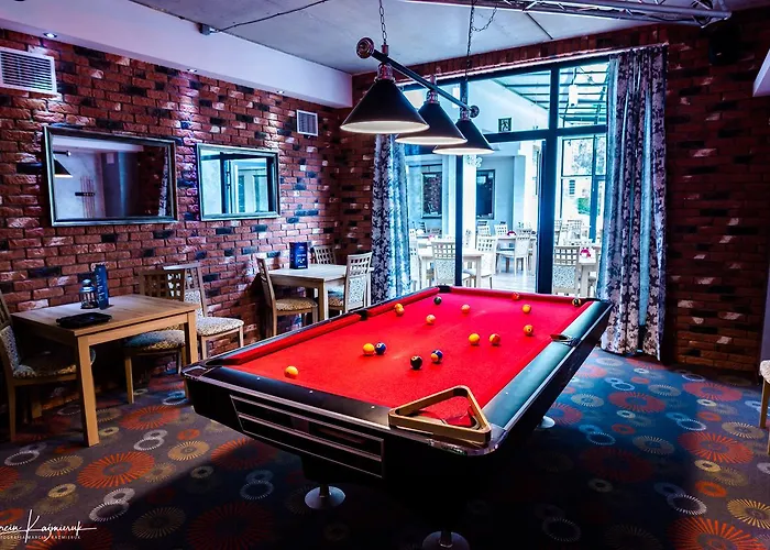 Отель Na Skarpie