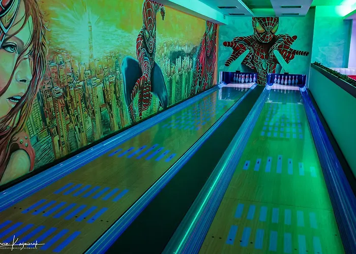 Na Skarpie Отель Шклярска-Поремба