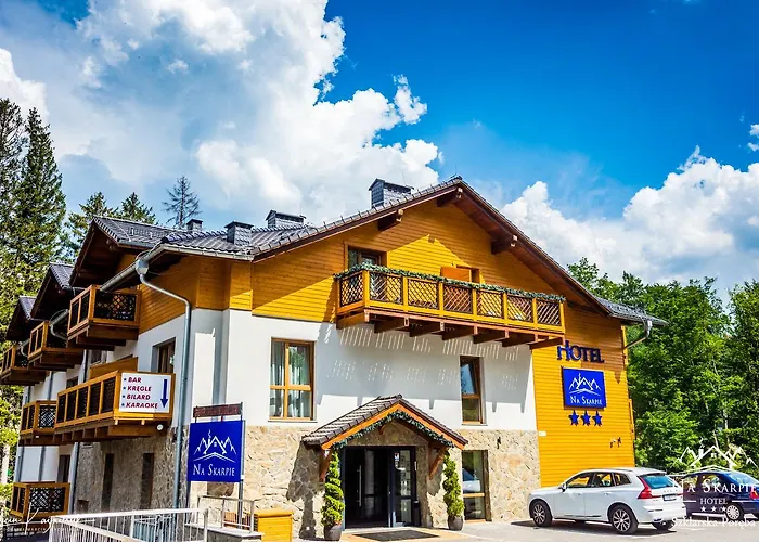 Отель Na Skarpie 3*