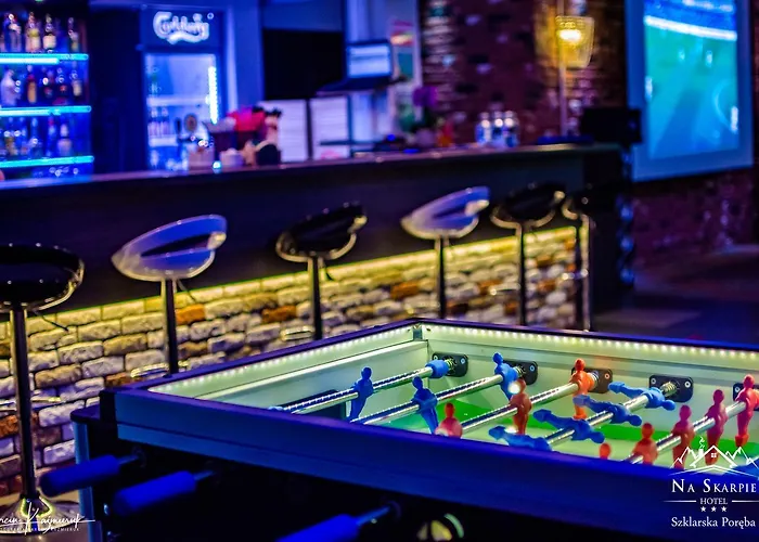 Na Skarpie 3* Шклярска-Поремба