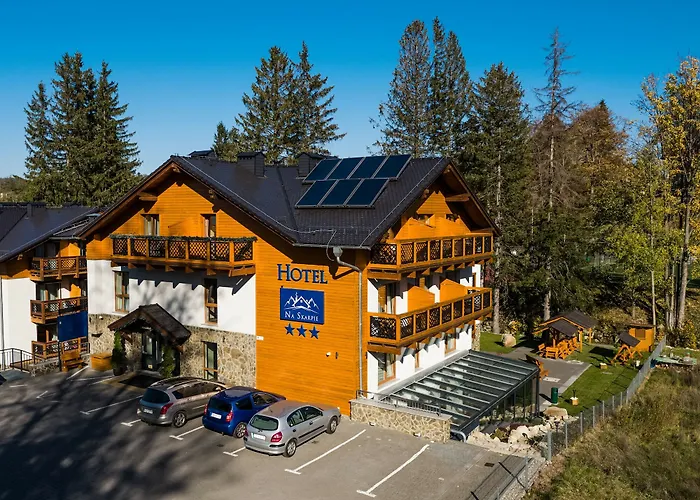 Na Skarpie Отель 3*