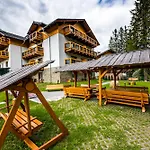 Hotel Na Skarpie Sklářská Poruba
