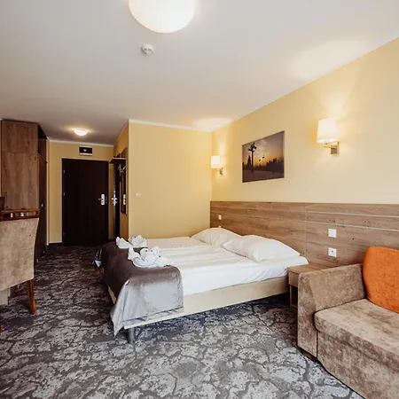 Na Skarpie Szklarska Poręba