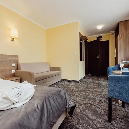 Na Skarpie Hotel Szklarska Poręba