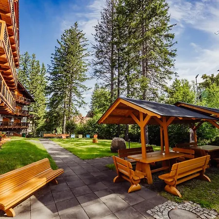 Na Skarpie Szklarska Poręba