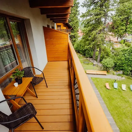 Na Skarpie Hotel Szklarska Poręba