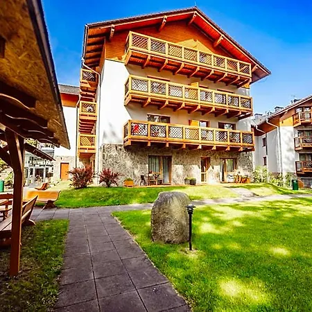 Na Skarpie Otel