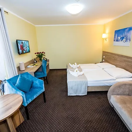 Na Skarpie Hotel Szklarska Poręba