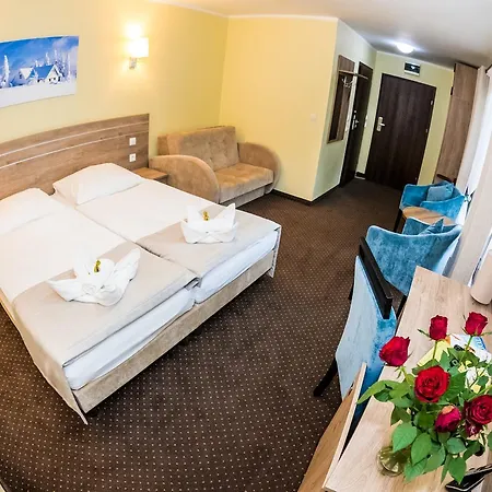 Hotel Na Skarpie 3*