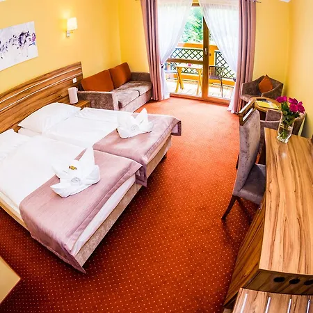 Hotel Na Skarpie 3*
