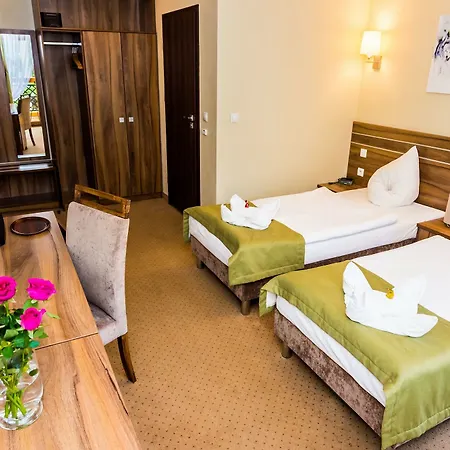Na Skarpie Hotel