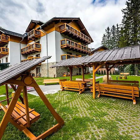 Hotel Na Skarpie Szklarska Poręba