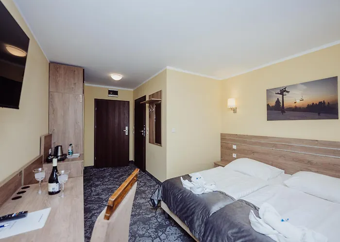 Na Skarpie 3* Schreiberhau