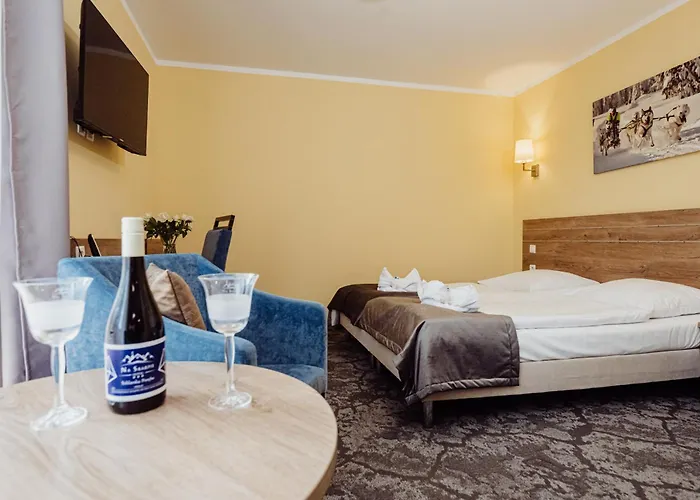 Hotel Na Skarpie Schreiberhau