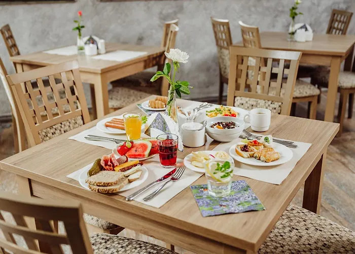 Na Skarpie Hotel Schreiberhau