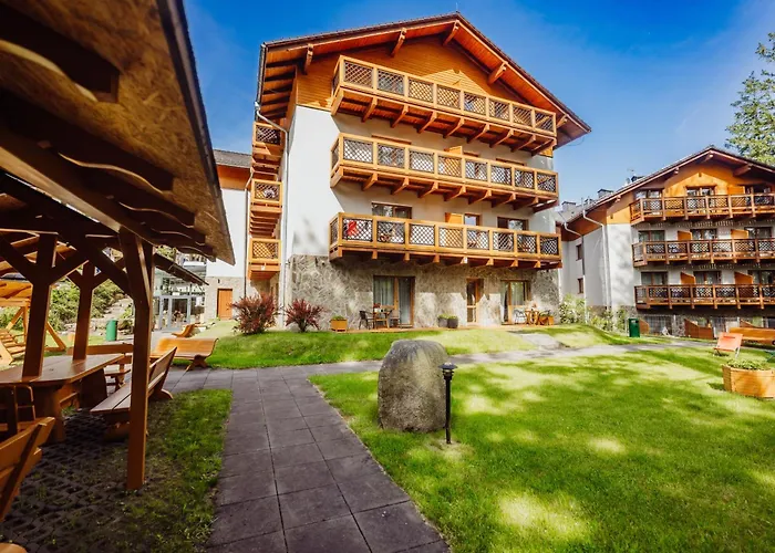 Na Skarpie 3* Schreiberhau