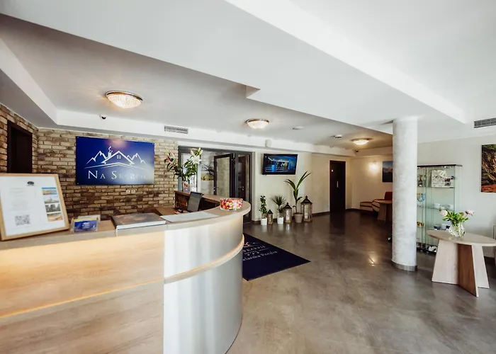 Hotel Na Skarpie Schreiberhau