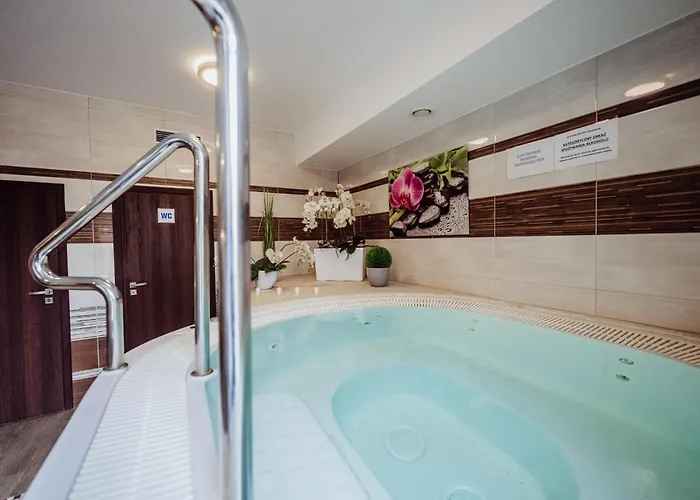 Hotel Na Skarpie Schreiberhau