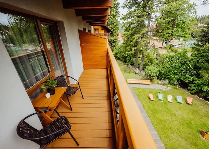 Na Skarpie Hotel Schreiberhau