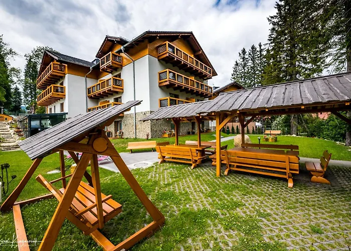 Hotel Na Skarpie Schreiberhau